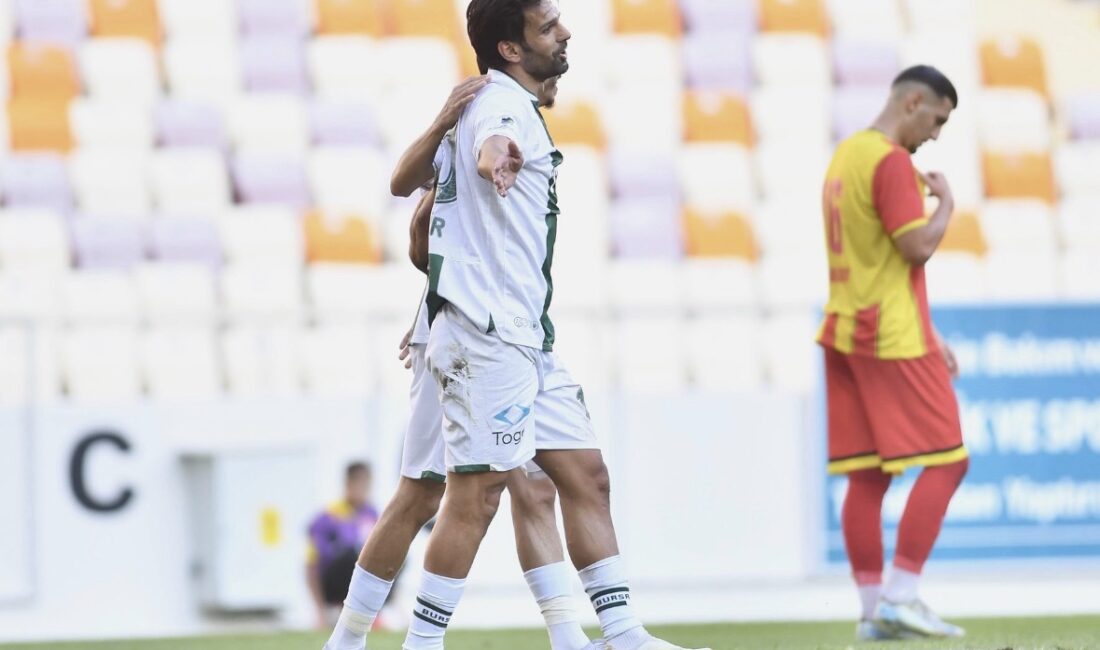 Bursaspor, 2025-2026 sezonuna rüya gibi bir başlangıç yaptı. Yeni Malatyaspor