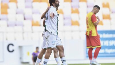 Bursaspor, 2025-2026 sezonuna rüya gibi bir başlangıç yaptı. Yeni Malatyaspor