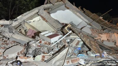 Doğal afetler hayatımızın bir parçası. Aslında ne kadar uzak zannetsek