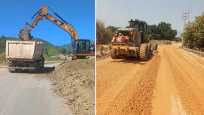 Bursa’da kent merkezinin yanı sıra ilçelerde de ulaşıma konfor ve