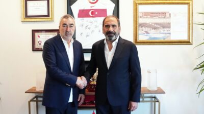Türkiye Futbol Federasyonu, Samet Aybaba’yı Genç Millî Takımlar Teknik Koordinatörlüğü