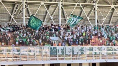 Bursa Büyükşehir Belediye Başkanı Mustafa Bozbey, Yeni Malatyaspor karşısında alınan