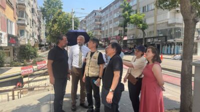 Bursa Teknik Üniversitesi Deprem Mühendisliği Uygulama ve Araştırma Merkezi Müdürü