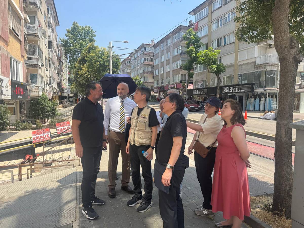 Bursa Teknik Üniversitesi Deprem Mühendisliği Uygulama ve Araştırma Merkezi Müdürü