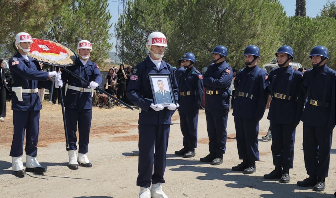 Milli Savunma Üniversitesi Kara Astsubay Meslek Yüksekokulu 1. sınıf öğrencisi