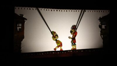 UNESCO Somut Olmayan Kültürel Miras Listesi’nde yer alan Karagöz Gölge