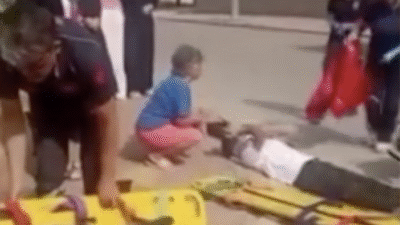  Bursa'nın İnegöl ilçesinde iki motosikletin çarpıştığı kazada 3 kişi