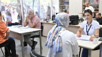 Bursa Ticaret ve Sanayi Odası (BTSO) öncülüğünde, Osmangazi Belediyesi ve