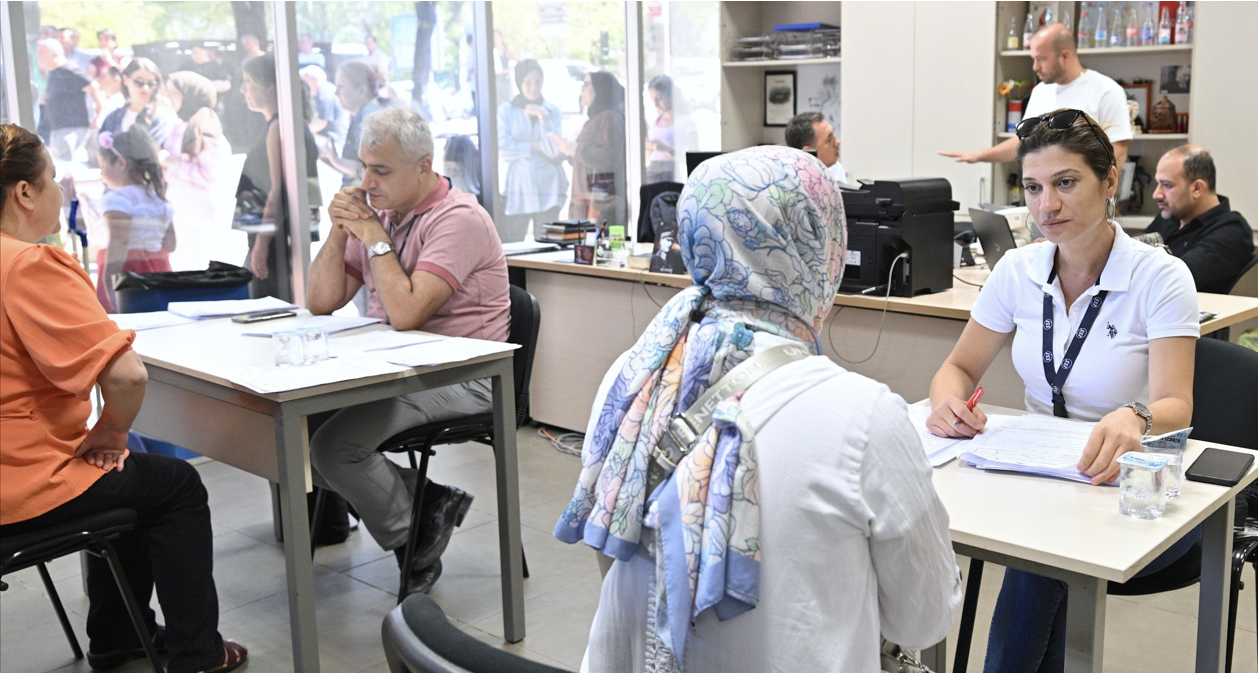 Bursa Ticaret ve Sanayi Odası (BTSO) öncülüğünde, Osmangazi Belediyesi ve