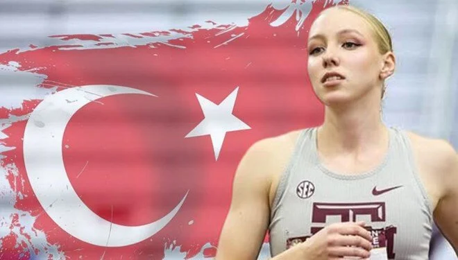 Genç heptatlet Sofia Yakuşina'nın Türk vatandaşlığına geçmesi, Rusya'yı kızdırdı.
