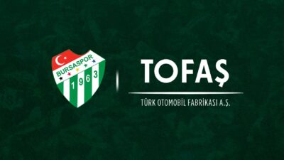 Bursaspor, şehrin köklü markalarından TOFAŞ ile yapılan önemli bir sponsorluk