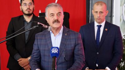 büyükataman’dan net mesaj: terörsüz türkiye, türk asrının ön şartıdır MHP Genel Sekreteri İsmet Büyükataman, Bursa Gemlik’te düzenlenen üye katılım