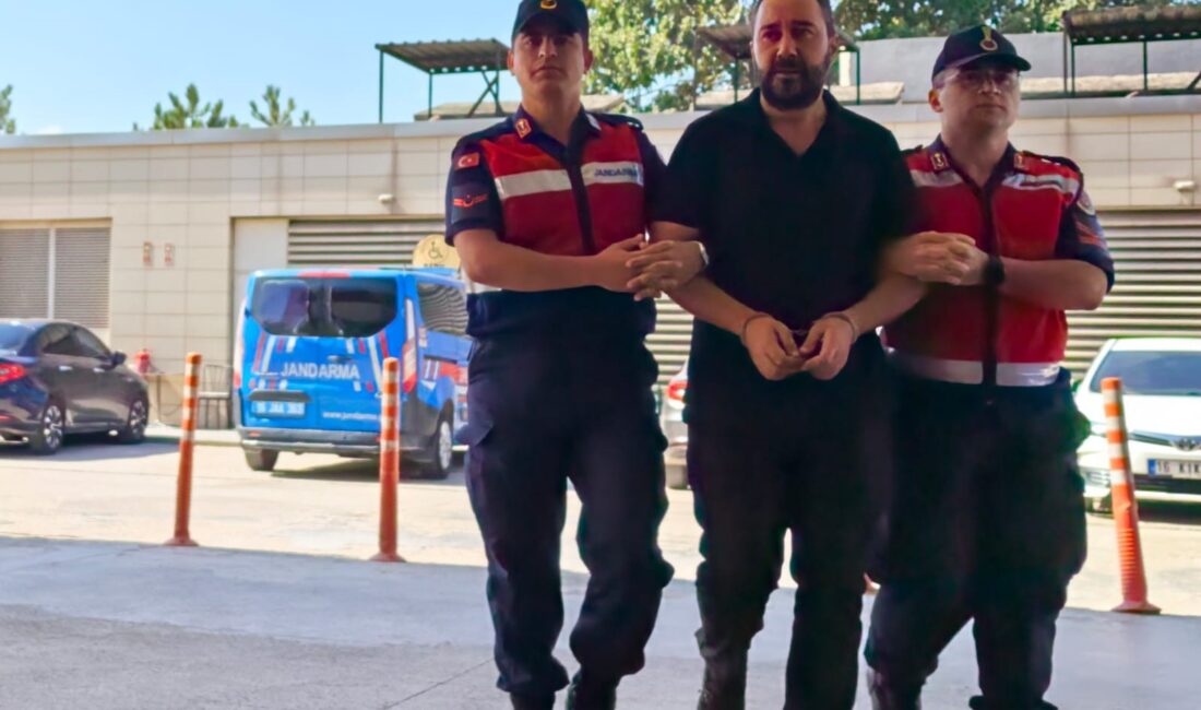 Bursa'nın İnegöl ilçesinde Jandarma komutanlığı ekiplerince düzenlenen uyuşturucu operasyonunda bir
