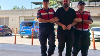 Bursa'nın İnegöl ilçesinde Jandarma komutanlığı ekiplerince düzenlenen uyuşturucu operasyonunda bir