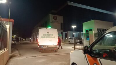 Balıkesir'in Erdek açıklarında yürütülen arama-kurtarma çalışmalarında çıkarılan ve iş adamı