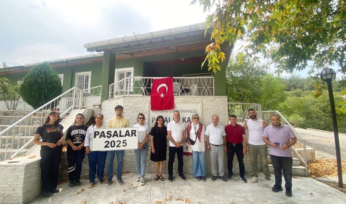Bursa'da 42 yıldır devam eden paleontolojik kazı Anadolu'nun 15 milyon