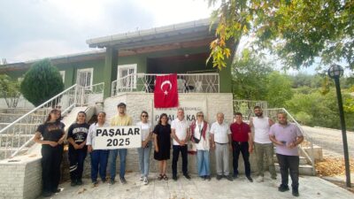 Bursa'da 42 yıldır devam eden paleontolojik kazı Anadolu'nun 15 milyon