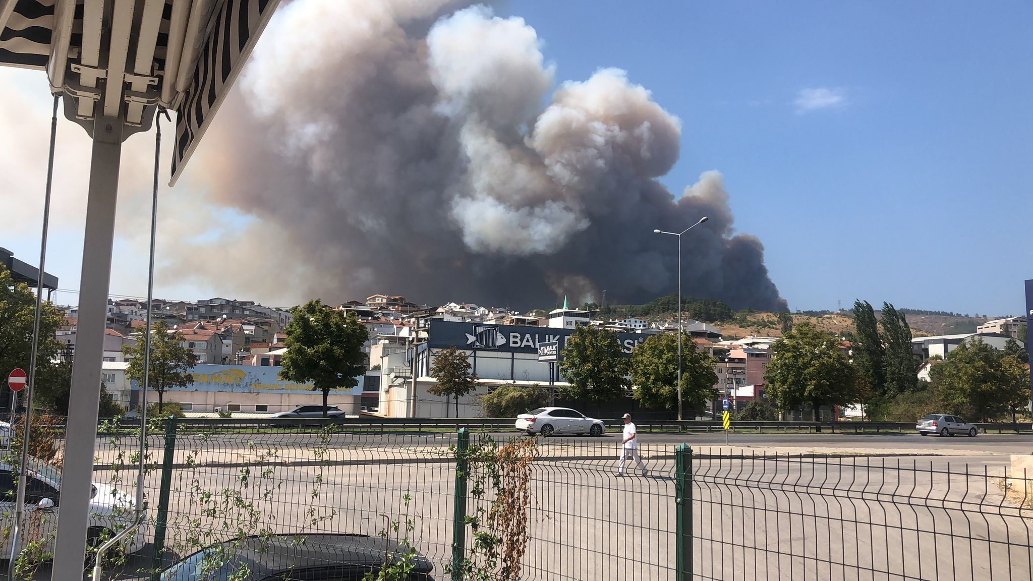 Bursa'da bir çok ulusal ve yerli radyo ve tv vericilerinin