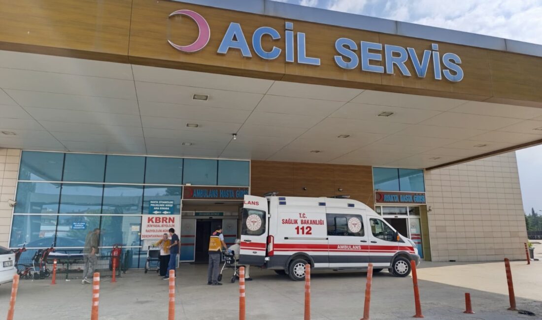 Bursa’nın İnegöl ilçesi Cerrah Mahallesi'nde bir düğün yemeğinde ikram edilen