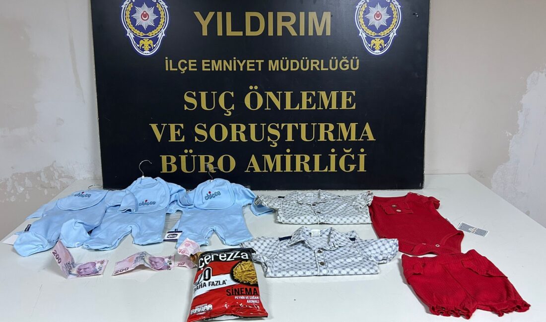 Bursa’nın Yıldırım ilçesinde tırnakçılık yöntemiyle esnafı dolandırmaya çalışan 3 kadından