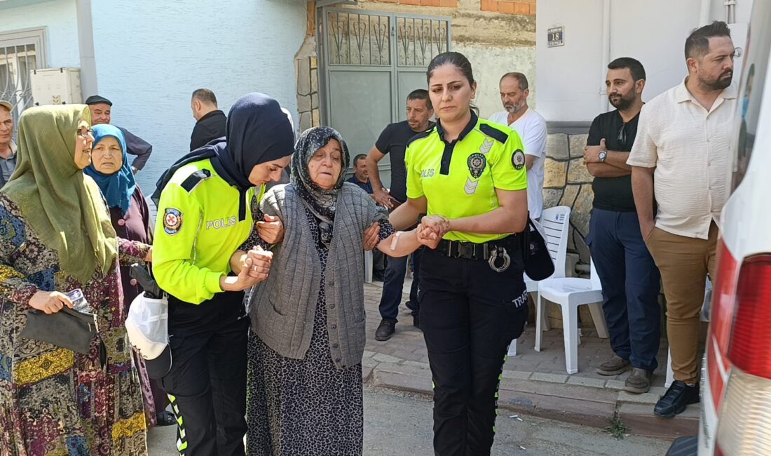 İzmir Balçova’da karakola düzenlenen silahlı saldırıda şehit olan 1. Sınıf