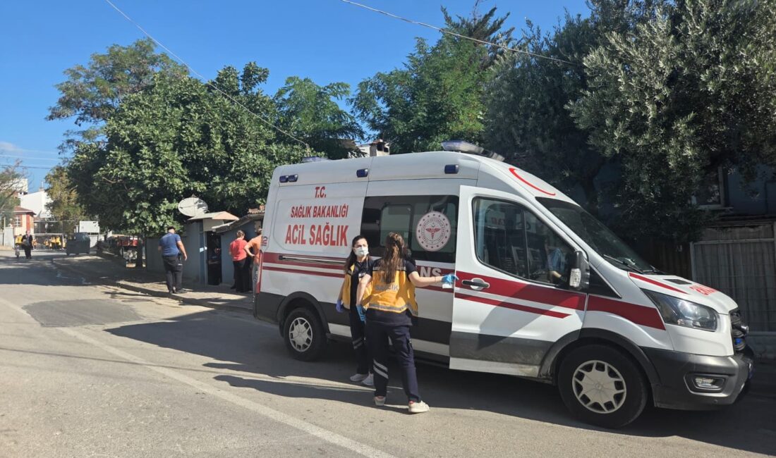 Bursa'nın Orhangazi ilçesinde bir sıvacı ustası, 2 gün işe gitmeyince