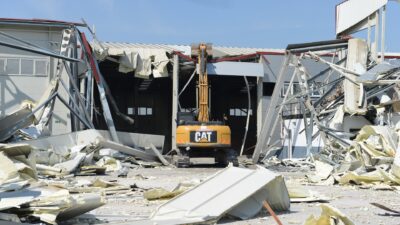 Nilüfer Belediyesi, Tahtalı Mahallesi’nde iş yeri olarak faaliyet gösteren toplam