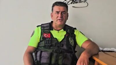 Bursa'da Karacabey Boğazı açıklarında batan teknesindeki 3 kişiyi kurtaran 23