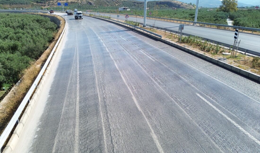 aştırma ve Altyapı Bakanlığımız tarafından inşa edilerek 18 Haziran 2024