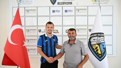 Transfer döneminin son gününde Karacabey Belediyespor, İnegölspor’un golcü kanadı İbrahim