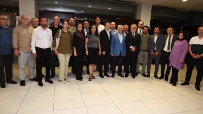 Bursa Büyükşehir Belediye Başkanı Mustafa Bozbey, kentin sorunları ve geleceğine