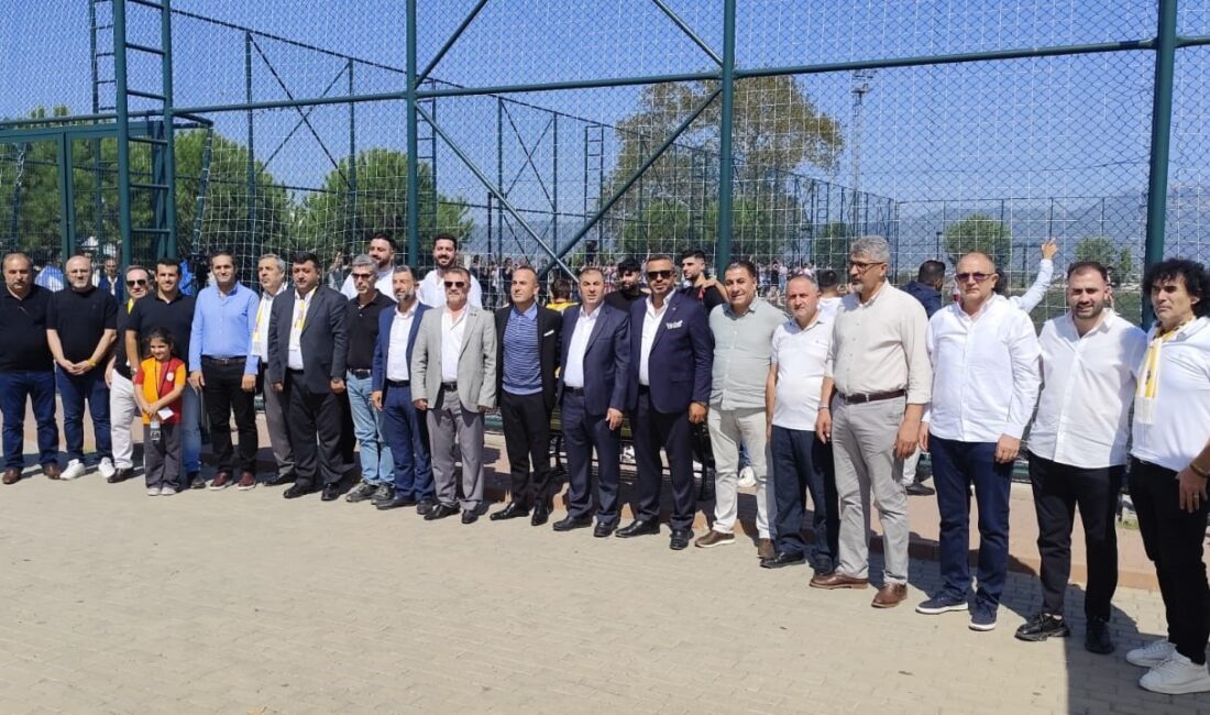 Bursa Muş İlder tarafından her yıl düzenlenen geleneksel futbol turnuvasının