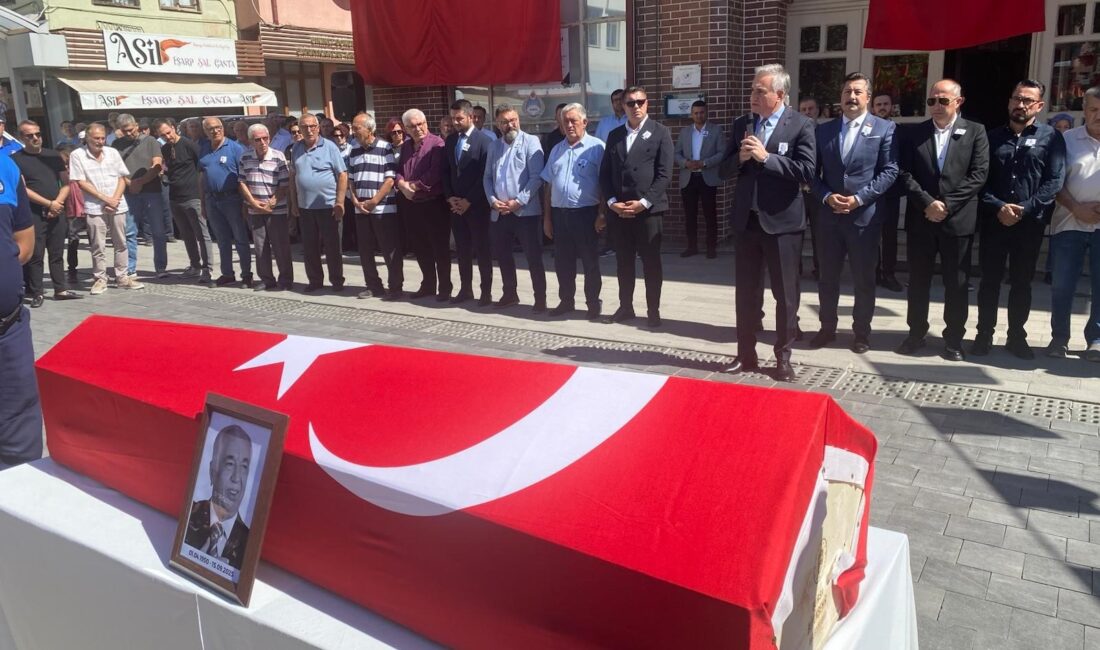 Bursa'nın Yenişehir ilçesinde önceki dönem belediye başkanlığı görevini yürüten Mehmet