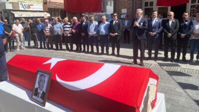 Bursa'nın Yenişehir ilçesinde önceki dönem belediye başkanlığı görevini yürüten Mehmet