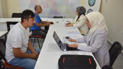 Yıldırım Belediyesi’nin binlerce insanı iş sahibi olmasını sağlayan ‘İşimiz İstihdam