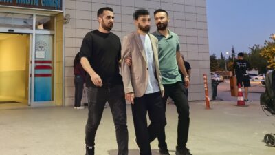 Bursa'nın İnegöl ilçesinde terörle mücadele ekipleri, DEAŞ terör örgütü üyesi