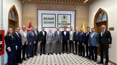 AK Parti Bursa İl Başkanı Davut Gürkan, Bursa’daki AK Partili