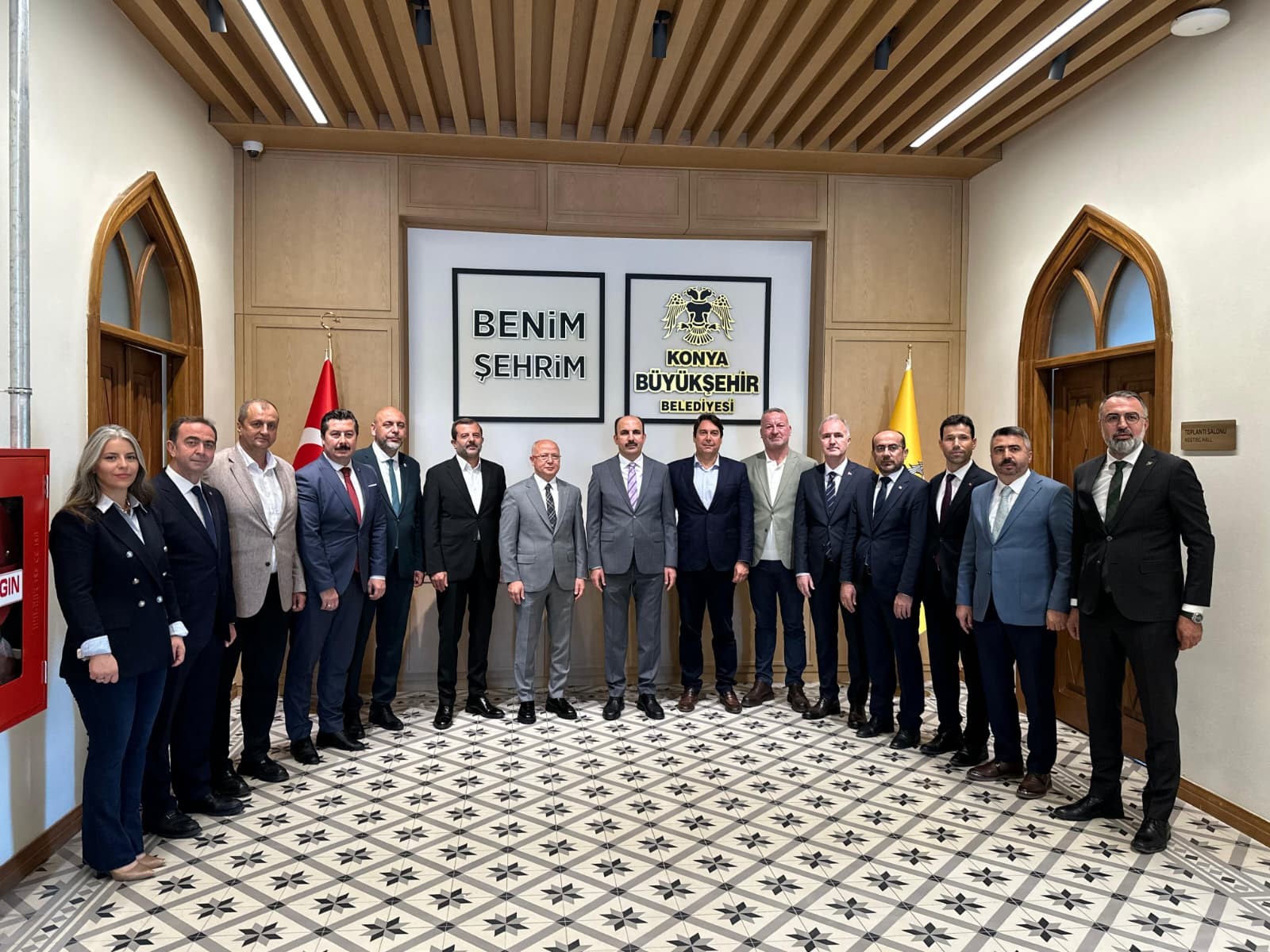 AK Parti Bursa İl Başkanı Davut Gürkan, Bursa’daki AK Partili