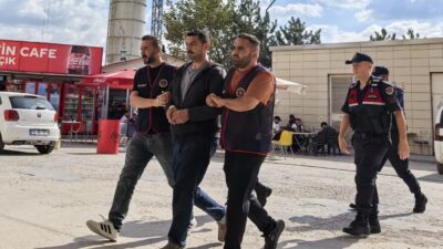 Bursa'nın İnegöl ilçesinde FETÖ terör örgütü üyesi olmaktan kesinleşmiş hapis