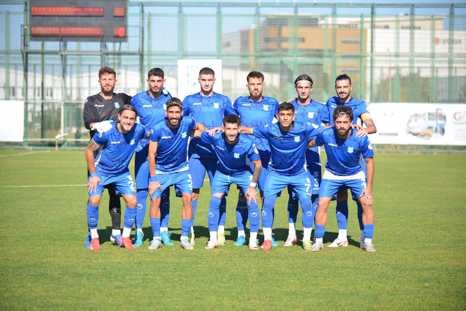 Nesine 3. Lig 3. hafta maçında Bursa Yıldırımspor, sahasında Edirnespor'u