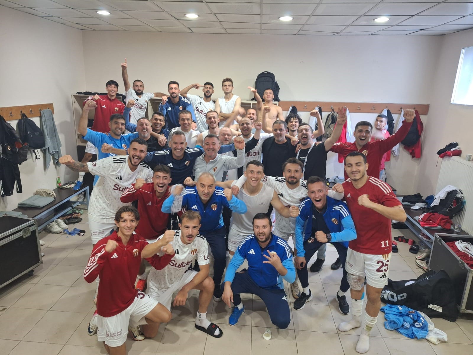 Sultan Su İnegölspor, Nesine 2. Lig’in 5. haftasında deplasmanda konuk