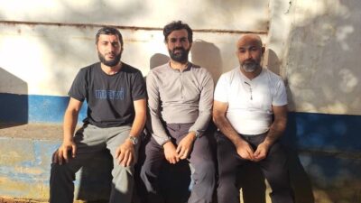 Bursa'nın İnegöl ilçesinden Orta Afrika Cumhuriyeti'ne yardım için gönüllü giden