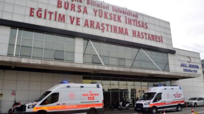 Bursa Yüksek İhtisas Eğitim ve Araştırma Hastanesi’nde kalp kapakçığında kaçak