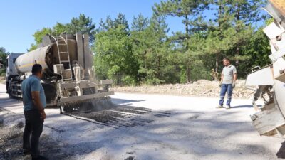 Bursa Büyükşehir Belediyesi’nin yatırımıyla 25 yıl sonra sil baştan yenilenen