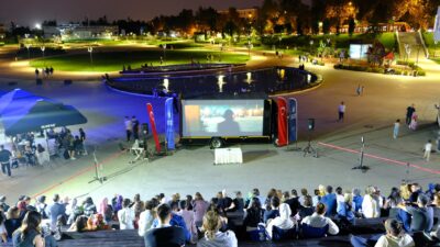 Bursa Büyükşehir Belediyesi tarafından başlatılan ‘Bursa Sinema Günleri’, 26 Eylül-30