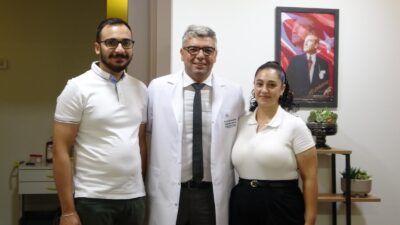 Bursa’da yaşayan 24 yaşındaki Mukaddes Polat, çocuk isteğiyle muayene olduğunda