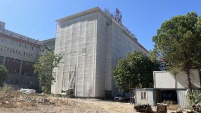 Sağlık Bakanlığı tarafından binası alınan, tadilat ve kullanım alanları tamamlanan