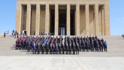 Bursa Büyükşehir Belediyesi İtfaiye Dairesi Başkanlığı, itfaiye teşkilatının 311. kuruluş