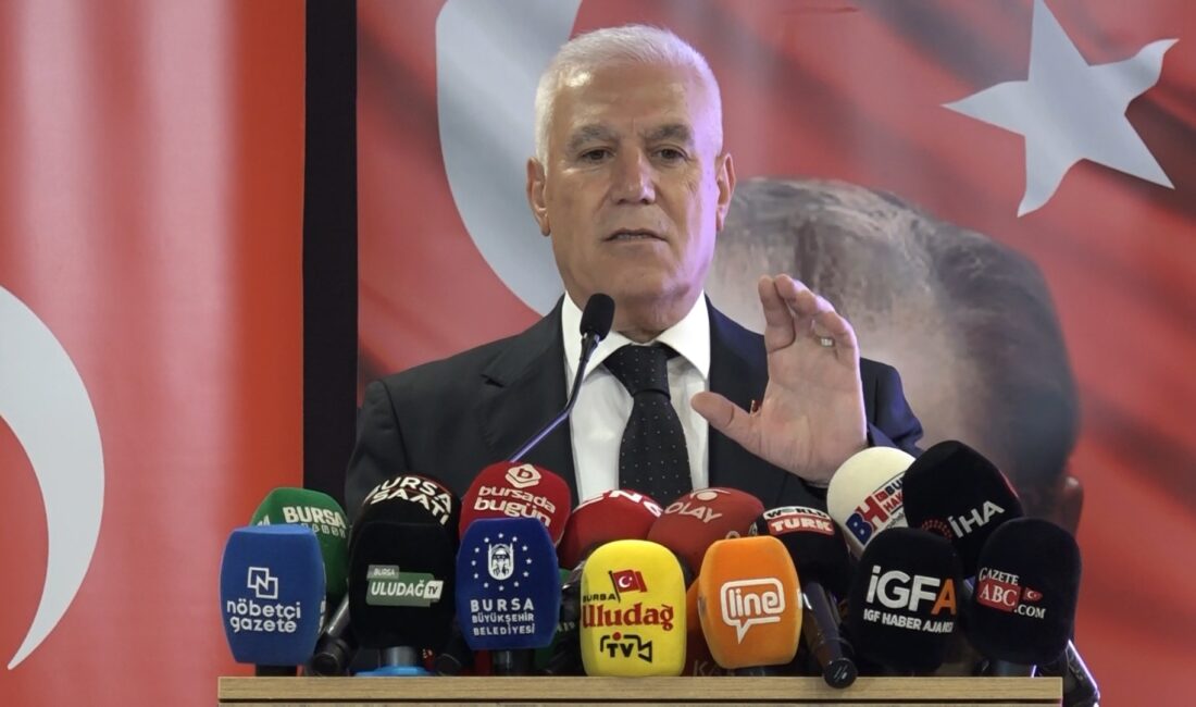 Yaşanan kuraklık ve su kaynaklarının kurumaya başlamasını üzülerek dile getiren