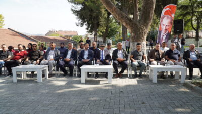 Lala Şahin Paşa, Çirmen Muharebesi'nin 654. yıl dönümünde Lala Şahin